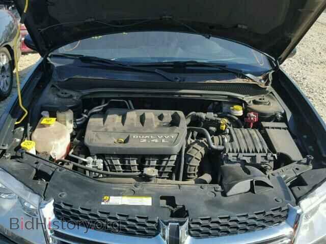 2012 DODGE AVENGER - VIN: 1C3CDZCB6CN157420 - Фото 7
