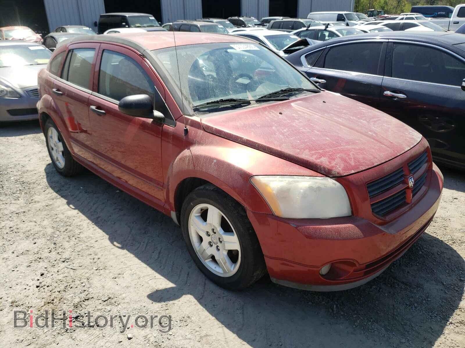 Photo 1B3HB48B88D797615 - DODGE CALIBER 2008