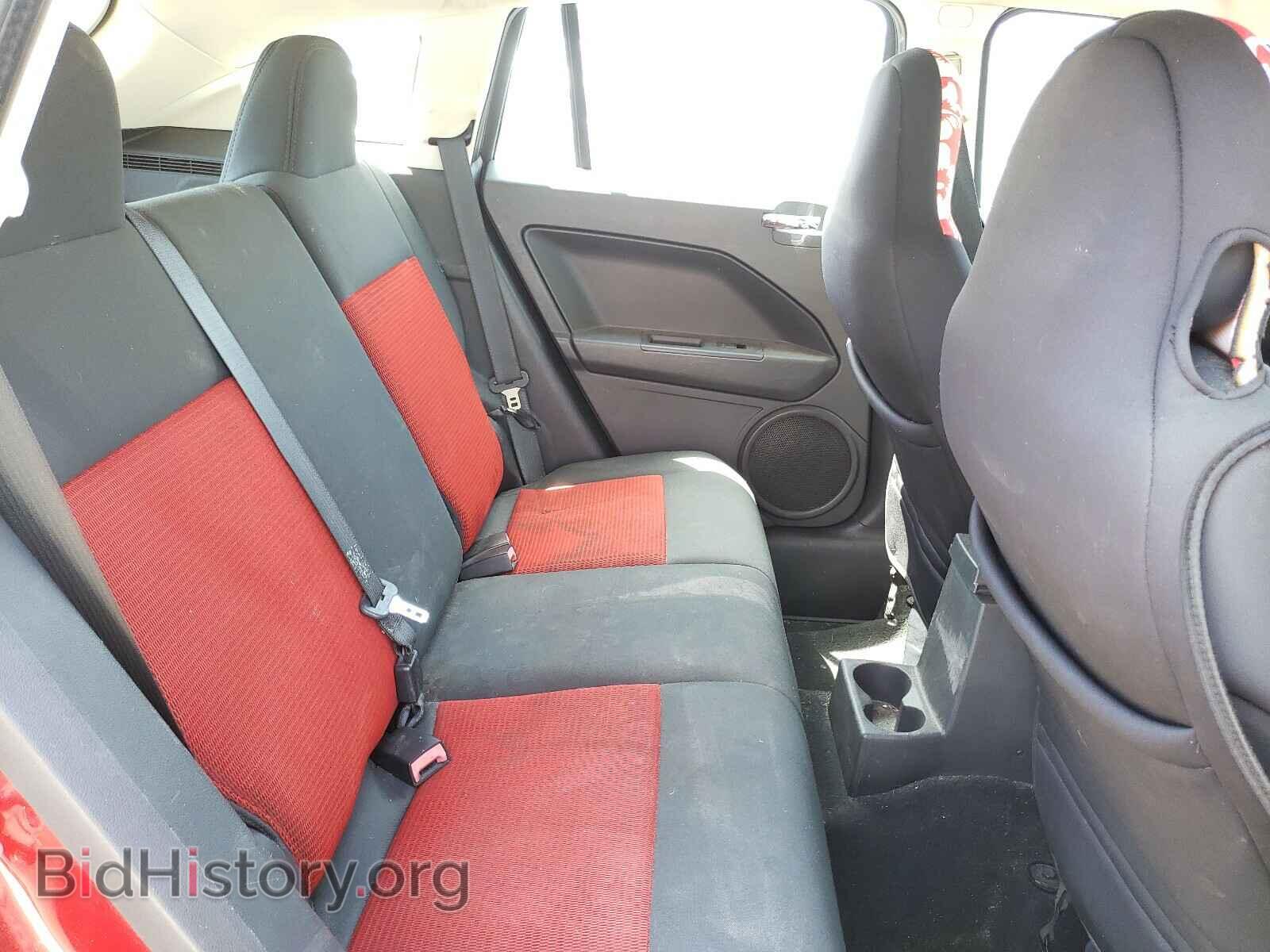 2008 DODGE CALIBER - VIN: 1B3HB48B88D797615 - Photo 6
