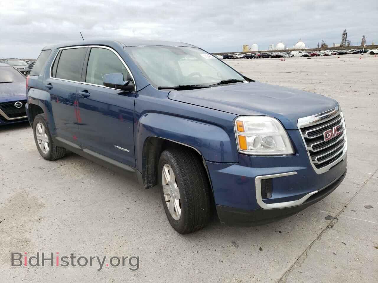 2016 GMC TERRAIN - VIN: 2GKALMEK9G6223186 - Photo 4