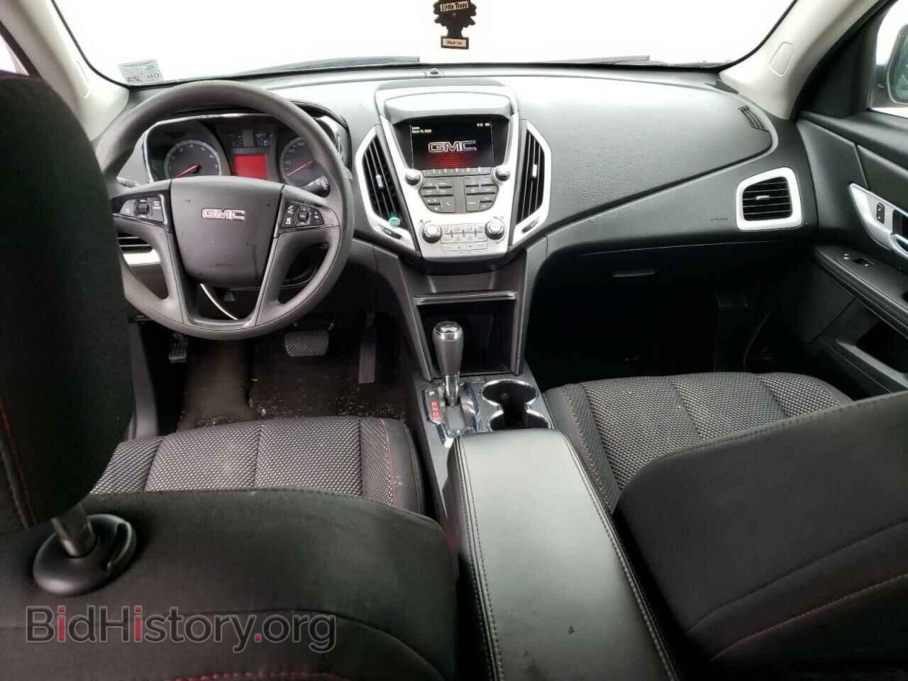 2016 GMC TERRAIN - VIN: 2GKALMEK9G6223186 - Photo 8