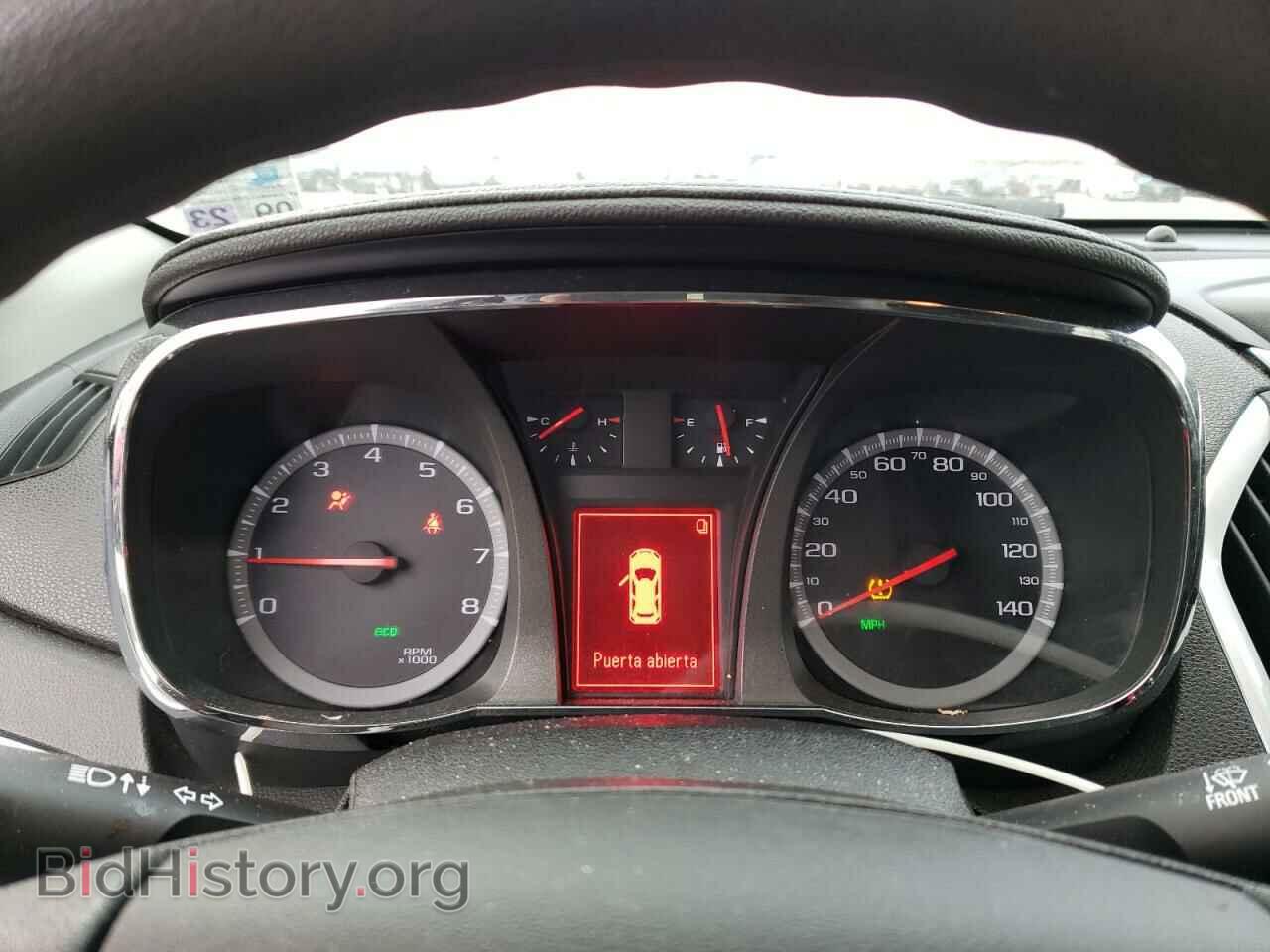 2016 GMC TERRAIN - VIN: 2GKALMEK9G6223186 - Photo 9