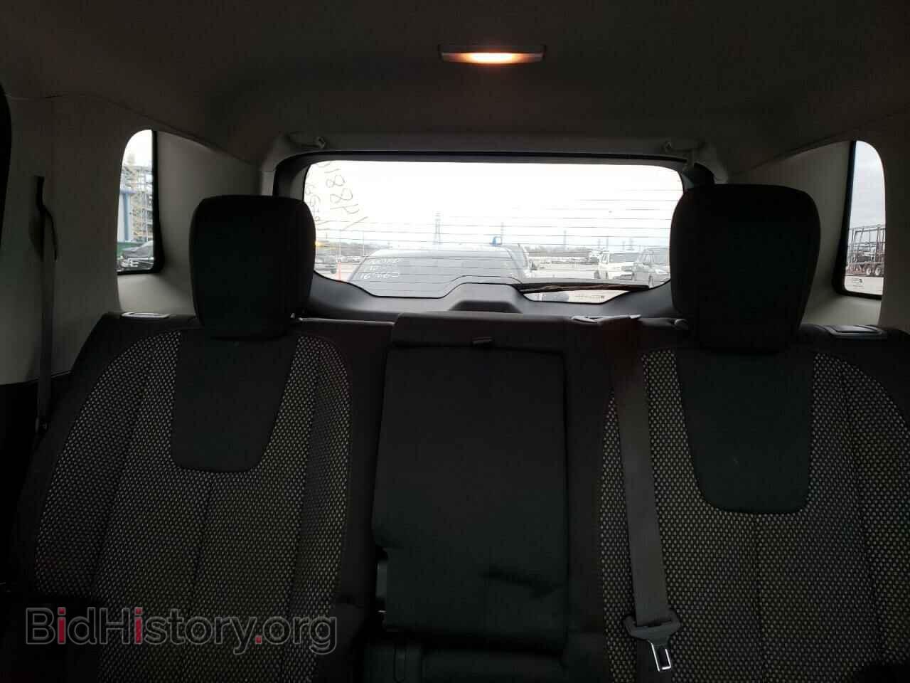2016 GMC TERRAIN - VIN: 2GKALMEK9G6223186 - Photo 10