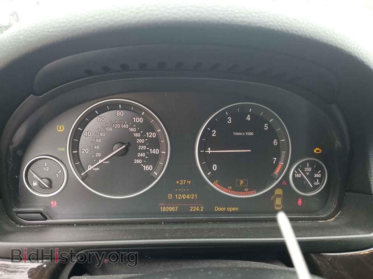 2011 BMW 5 SERIES - VIN: WBAFU7C50BC781230 - Фото 9
