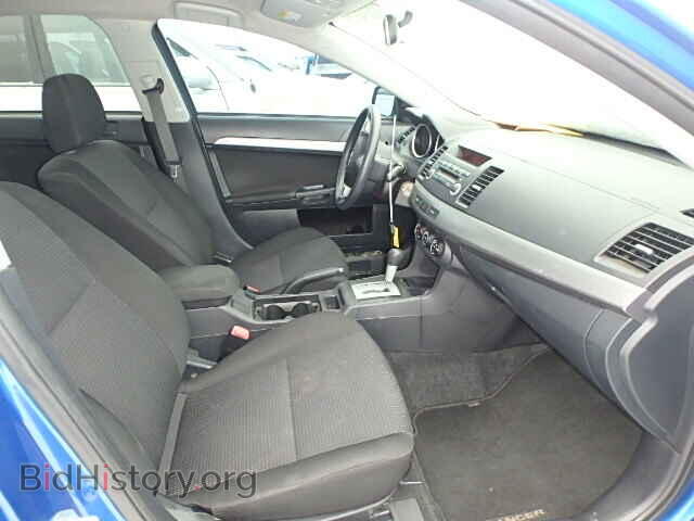 2010 MITSUBISHI LANCER - VIN: JA32U2FU4AU020022 - Фото 5