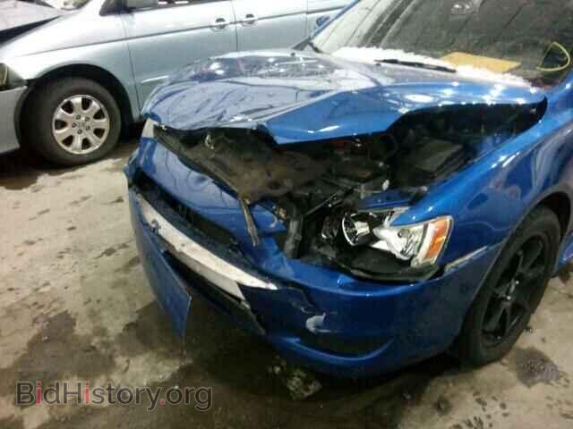 2010 MITSUBISHI LANCER - VIN: JA32U2FU4AU020022 - Фото 10