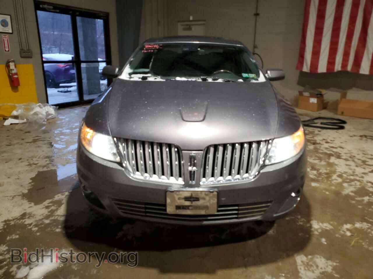 2011 LINCOLN MKS - VIN: 1LNHL9FT3BG602610 - Фото 5