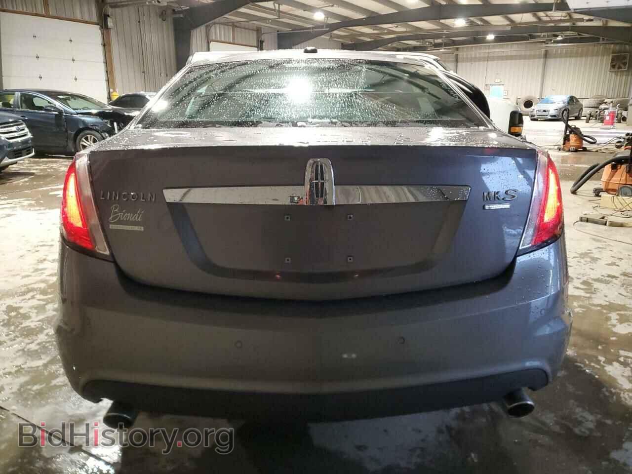 2011 LINCOLN MKS - VIN: 1LNHL9FT3BG602610 - Фото 6