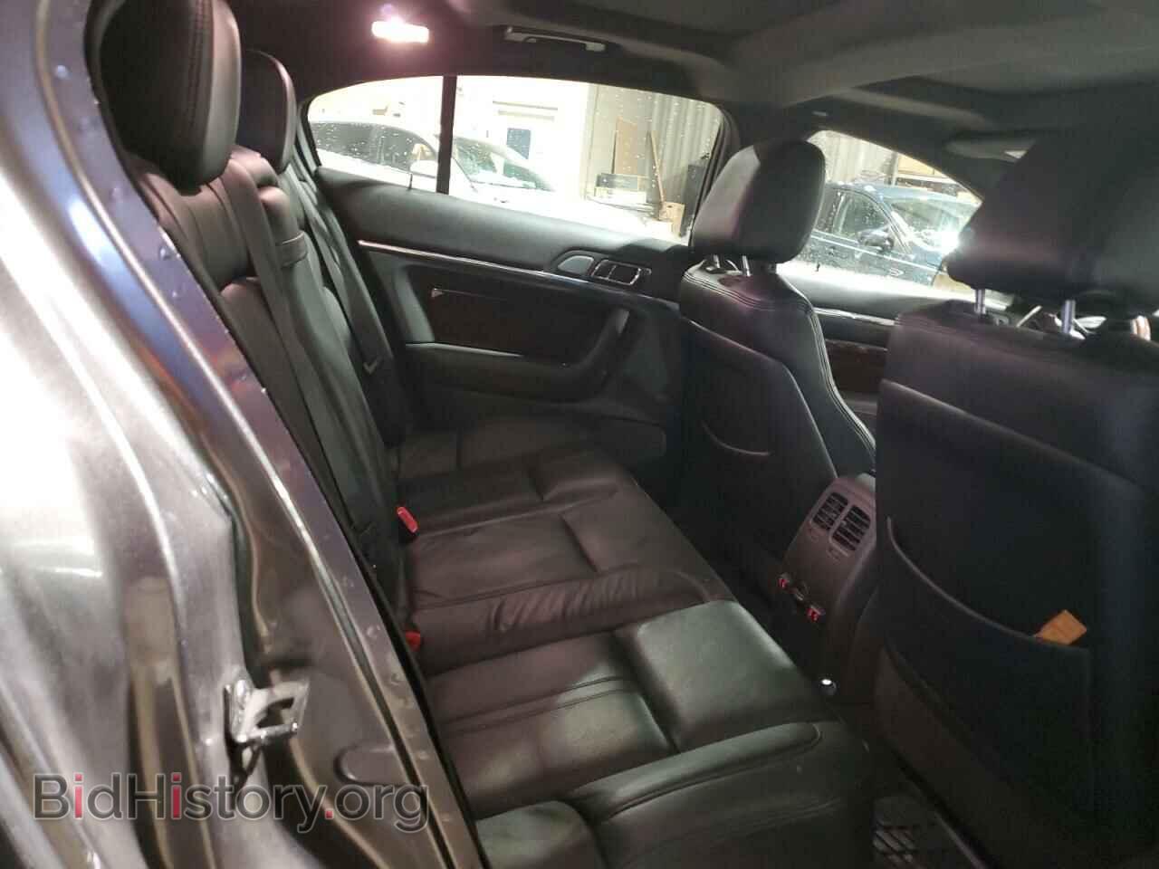 2011 LINCOLN MKS - VIN: 1LNHL9FT3BG602610 - Фото 10