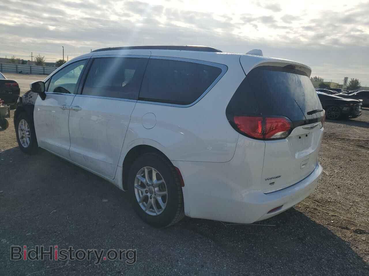 2020 CHRYSLER MINIVAN - VIN: 2C4RC1DG0LR257228 - Фото 2