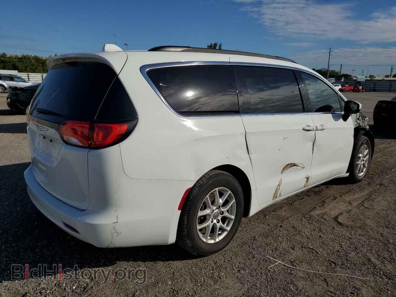 2020 CHRYSLER MINIVAN - VIN: 2C4RC1DG0LR257228 - Фото 3
