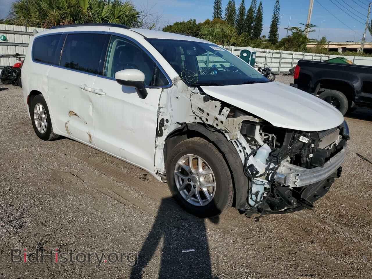 2020 CHRYSLER MINIVAN - VIN: 2C4RC1DG0LR257228 - Фото 4