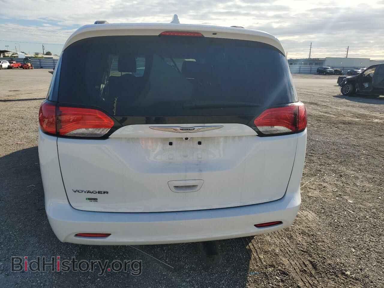 2020 CHRYSLER MINIVAN - VIN: 2C4RC1DG0LR257228 - Фото 6