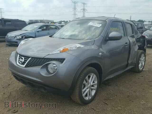 2013 NISSAN JUKE - VIN: JN8AF5MVXDT208059 - Фото 2