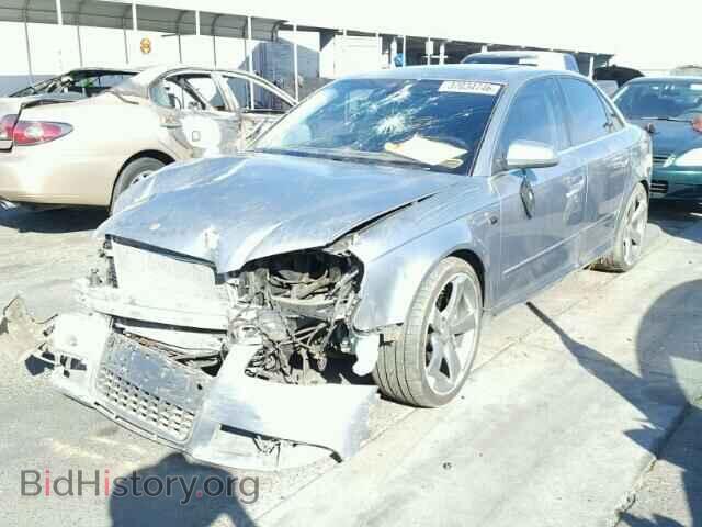 2007 AUDI A4 - VIN: WAUEH78EX7A124513 - Photo 2