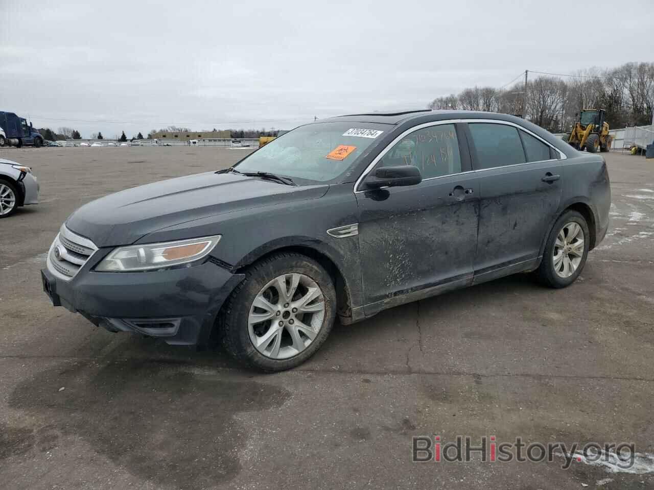 Photo 1FAHP2HW3CG144906 - FORD TAURUS 2012