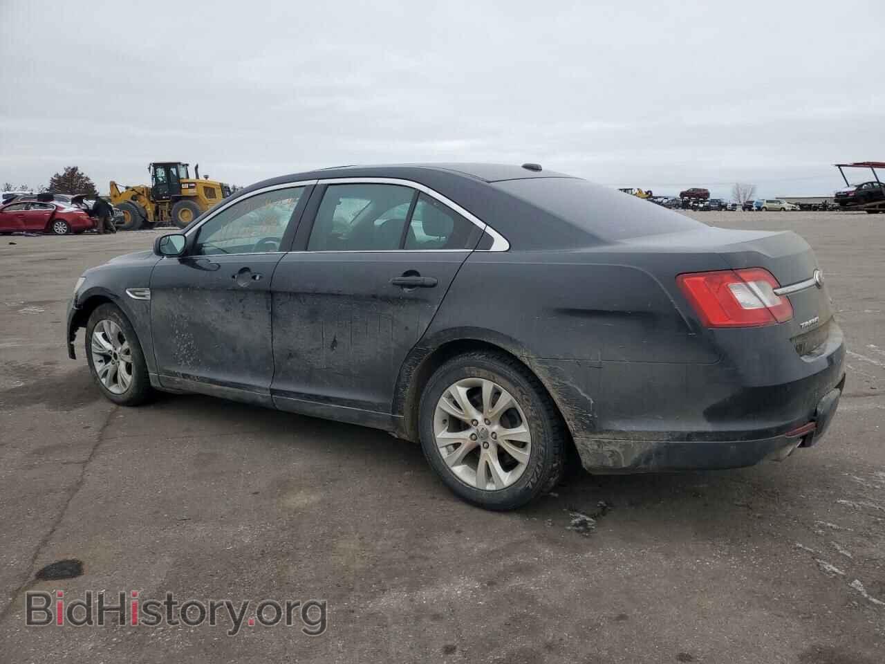 2012 FORD TAURUS - VIN: 1FAHP2HW3CG144906 - Фото 2