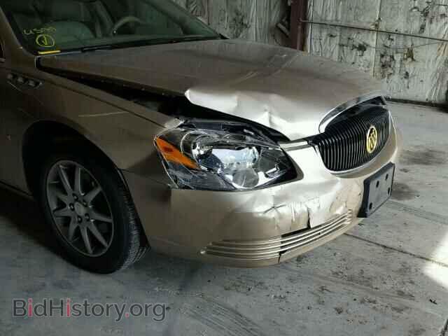 2006 BUICK LUCERNE - VIN: 1G4HD57216U210468 - Фото 9