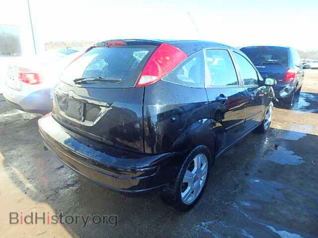 2007 FORD FOCUS - VIN: 1FAHP37N07W222522 - Фото 4