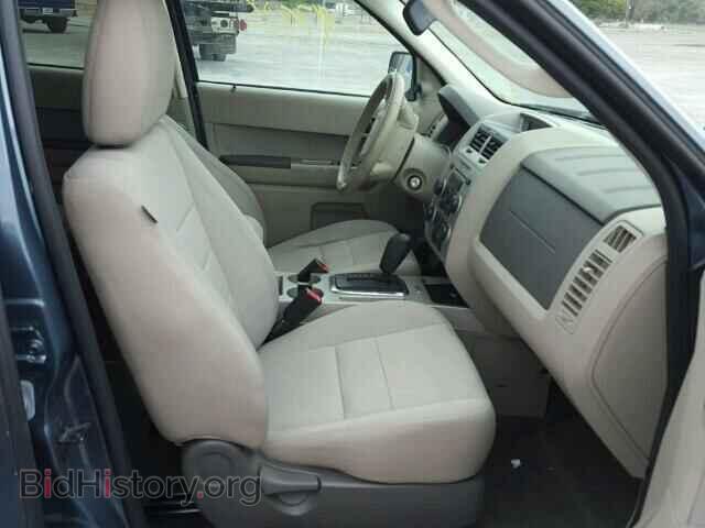 2011 FORD ESCAPE - VIN: 1FMCU0DG4BKC10547 - Фото 5