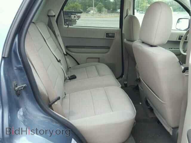 2011 FORD ESCAPE - VIN: 1FMCU0DG4BKC10547 - Фото 6