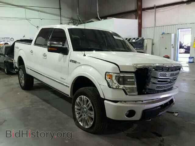 Photo 1FTFW1ET9DFC34433 - FORD F150 2013
