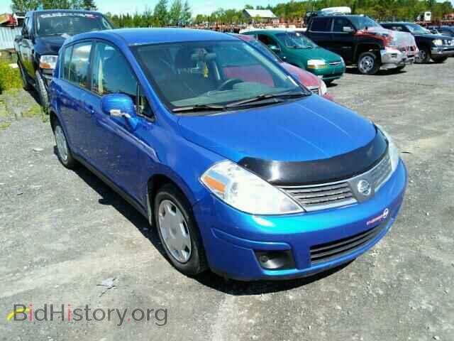 Photo 3N1BC13E49L487316 - NISSAN VERSA 2009