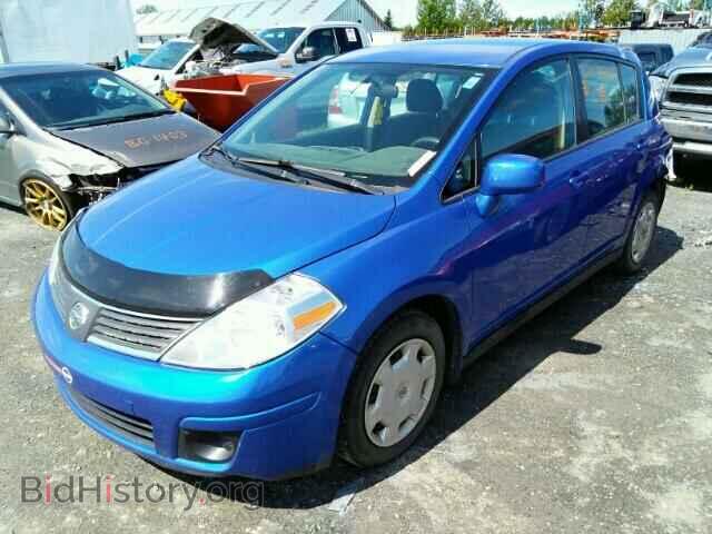2009 NISSAN VERSA - VIN: 3N1BC13E49L487316 - Photo 2