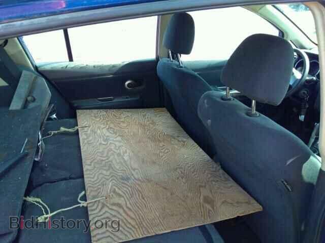 2009 NISSAN VERSA - VIN: 3N1BC13E49L487316 - Photo 6