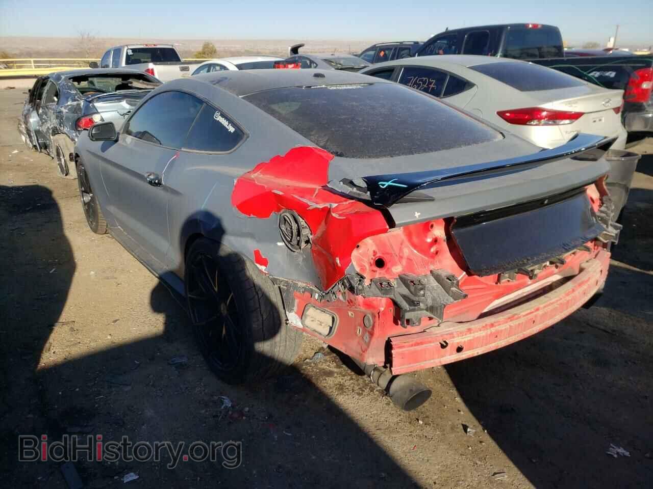 2015 FORD MUSTANG - VIN: 1FA6P8TH3F5344963 - Фото 3