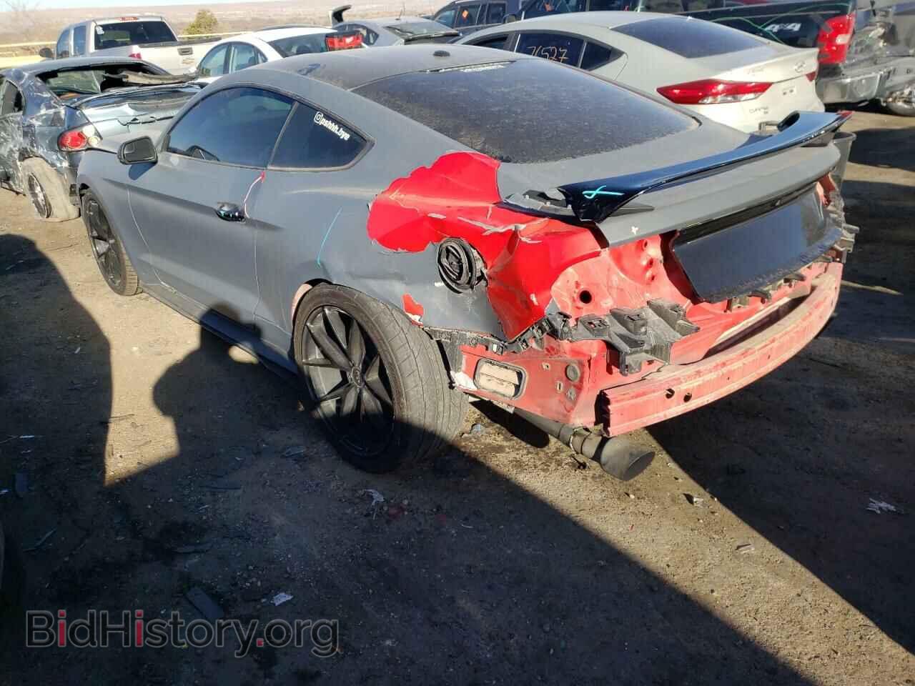 2015 FORD MUSTANG - VIN: 1FA6P8TH3F5344963 - Фото 9