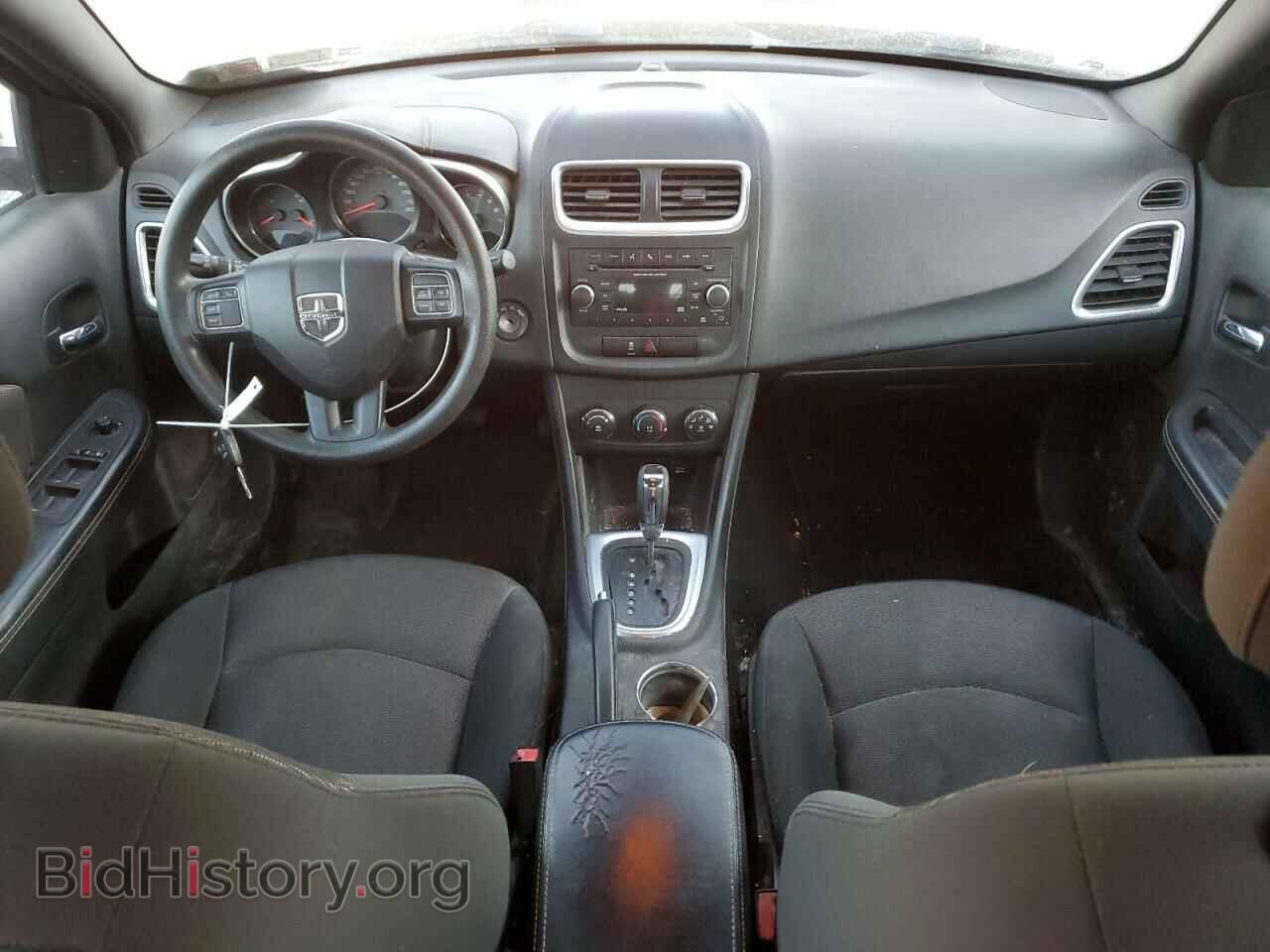 2014 DODGE AVENGER - VIN: 1C3CDZAB5EN166793 - Фото 8