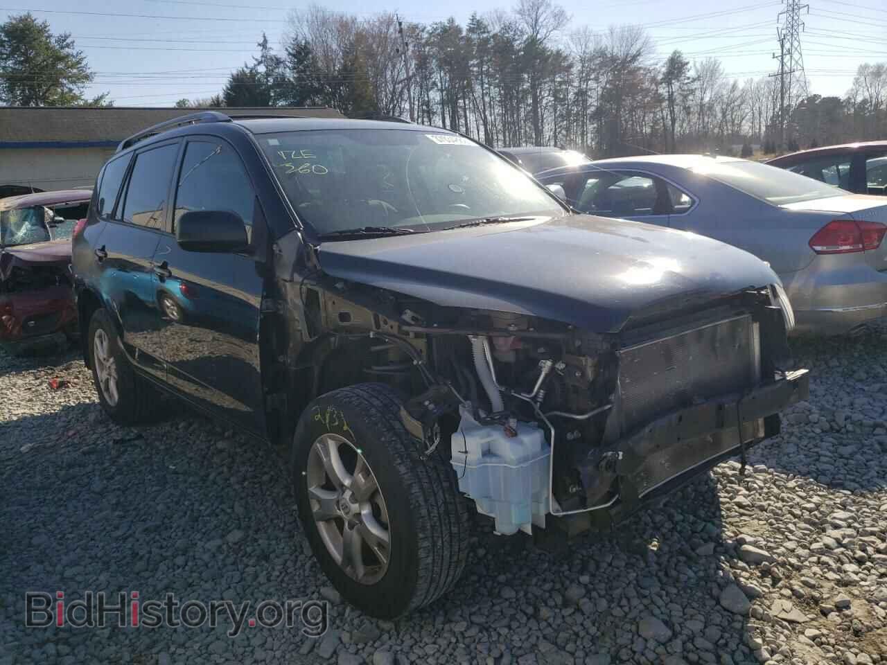 Фотография 2T3ZF4DV5BW092661 - TOYOTA RAV4 2011