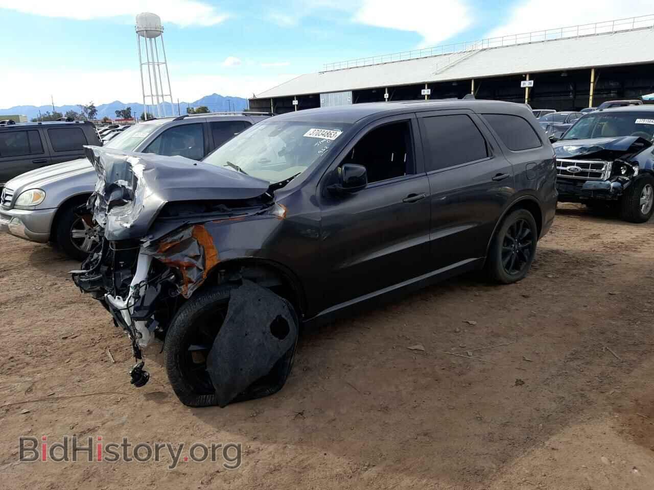Фотография 1C4RDHAG1KC852803 - DODGE DURANGO 2019
