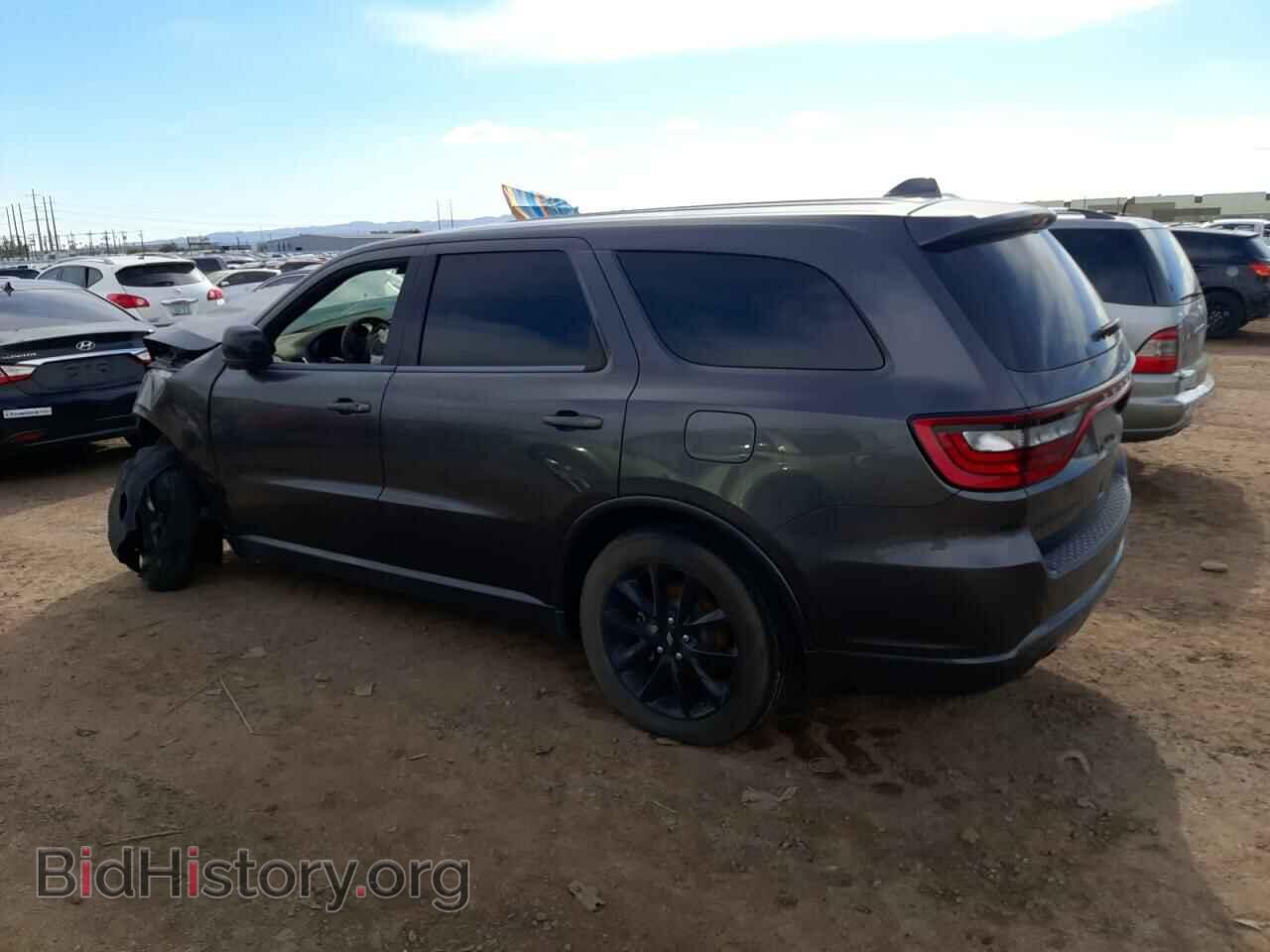 2019 DODGE DURANGO - VIN: 1C4RDHAG1KC852803 - Photo 2
