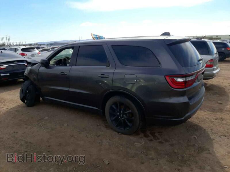 2019 Dodge DURANGO (VIN 1C4RDHAG1KC852803) — фото 2 из 12