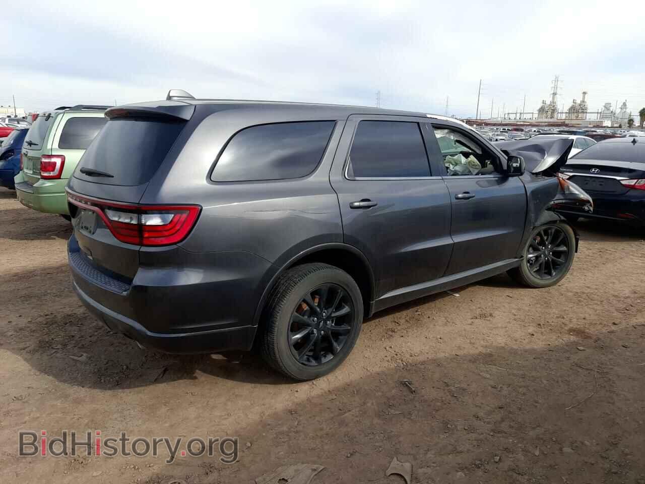 2019 DODGE DURANGO - VIN: 1C4RDHAG1KC852803 - Photo 3