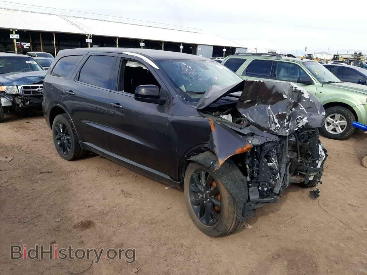 2019 DODGE DURANGO - VIN: 1C4RDHAG1KC852803 - Photo 4