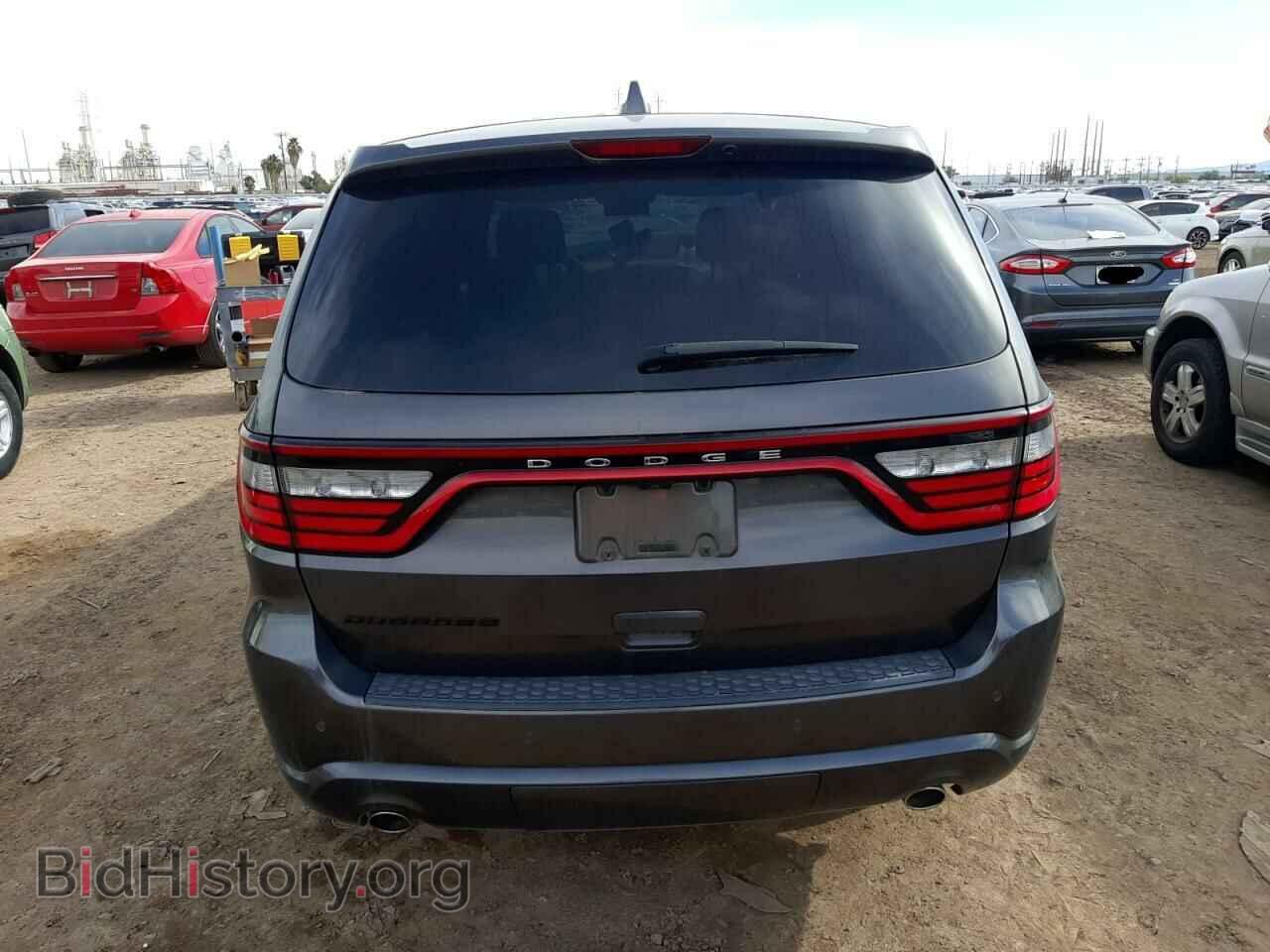 2019 DODGE DURANGO - VIN: 1C4RDHAG1KC852803 - Photo 6