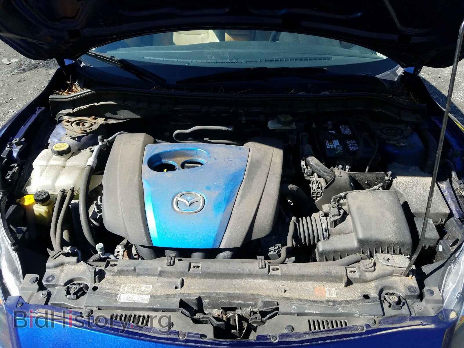 2013 MAZDA 3 - VIN: JM1BL1WPXD1811363 - Фото 7