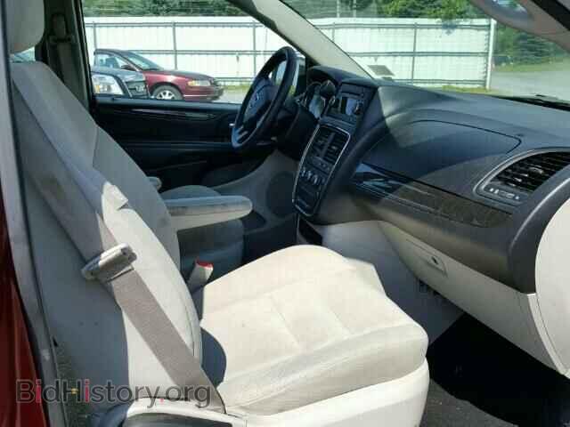 2015 DODGE CARAVAN - VIN: 2C4RDGBG1FR512430 - Photo 5