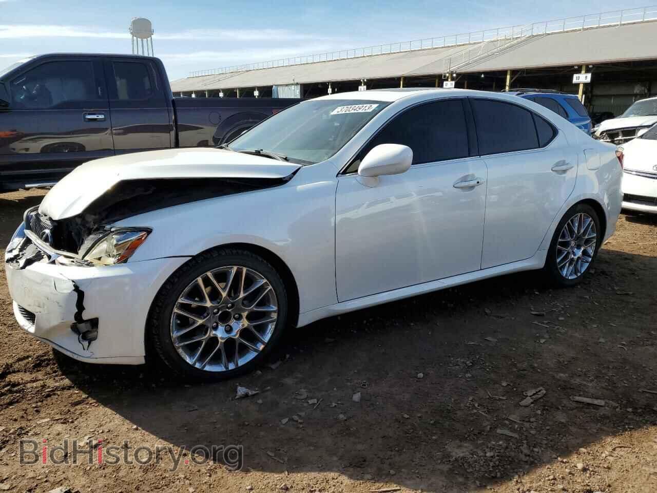 Фотография JTHBK262465006000 - LEXUS IS 2006