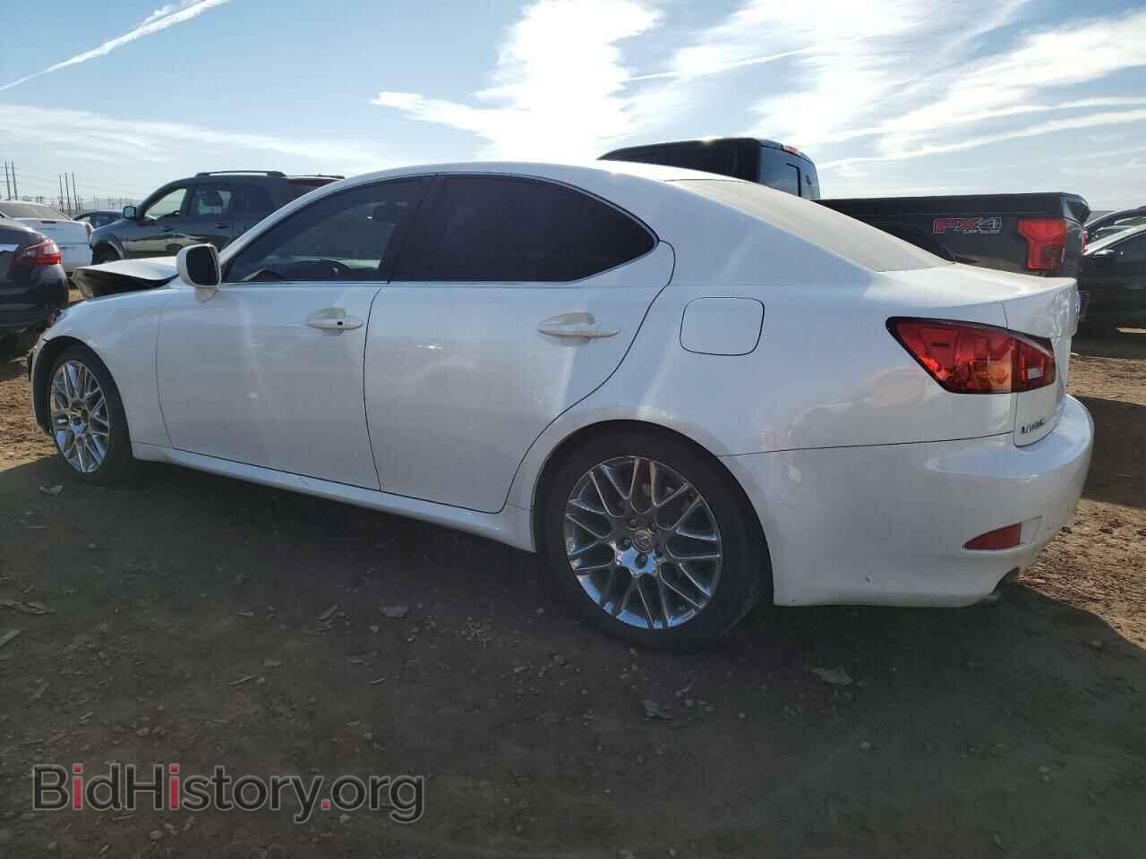 2006 LEXUS IS - VIN: JTHBK262465006000 - Фото 2