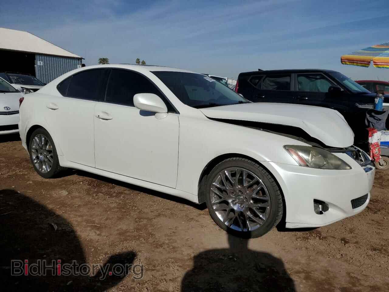 2006 LEXUS IS - VIN: JTHBK262465006000 - Фото 4