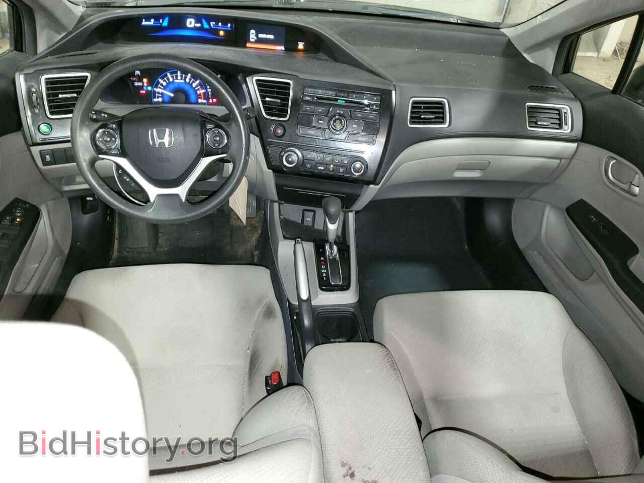 2013 HONDA CIVIC - VIN: 19XFB2F59DE205932 - Фото 8