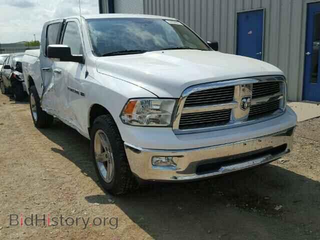 Фотография 1C6RD7GT6CS187877 - DODGE RAM 1500 2012