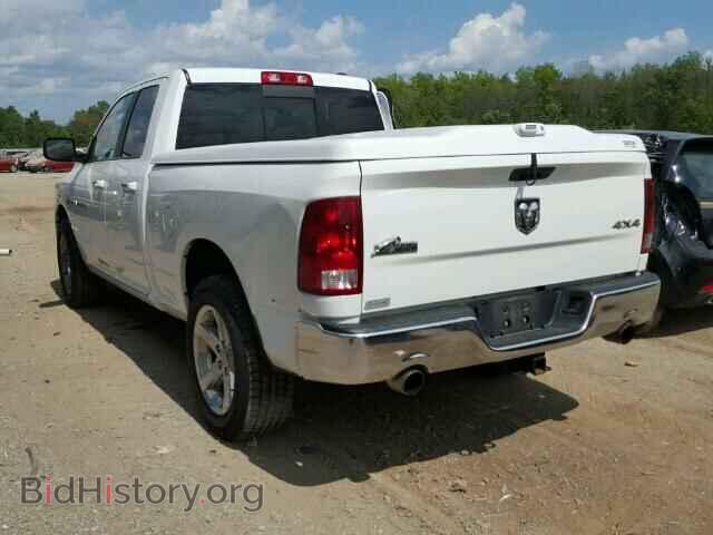2012 DODGE RAM 1500 - VIN: 1C6RD7GT6CS187877 - Фото 3