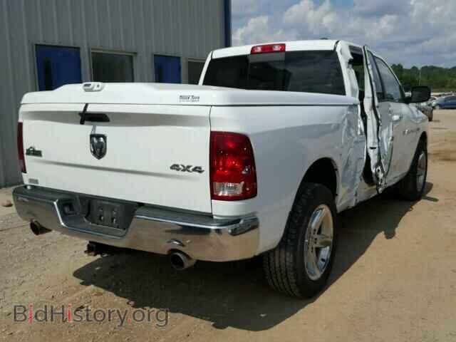2012 DODGE RAM 1500 - VIN: 1C6RD7GT6CS187877 - Фото 4