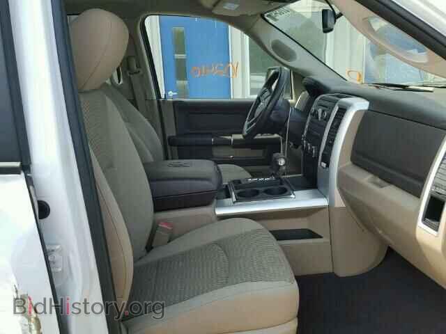 2012 DODGE RAM 1500 - VIN: 1C6RD7GT6CS187877 - Фото 5