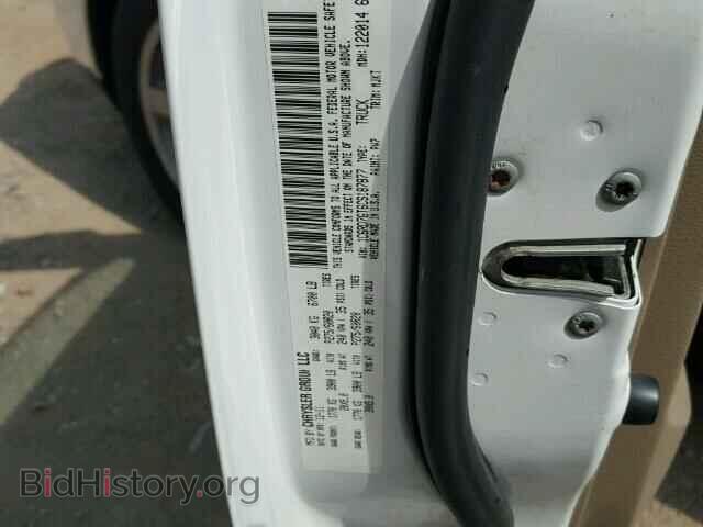 2012 DODGE RAM 1500 - VIN: 1C6RD7GT6CS187877 - Фото 10